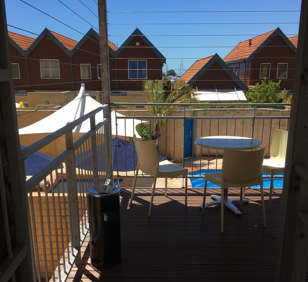 Hillarys Marina Apartment Perth Dış mekan fotoğraf