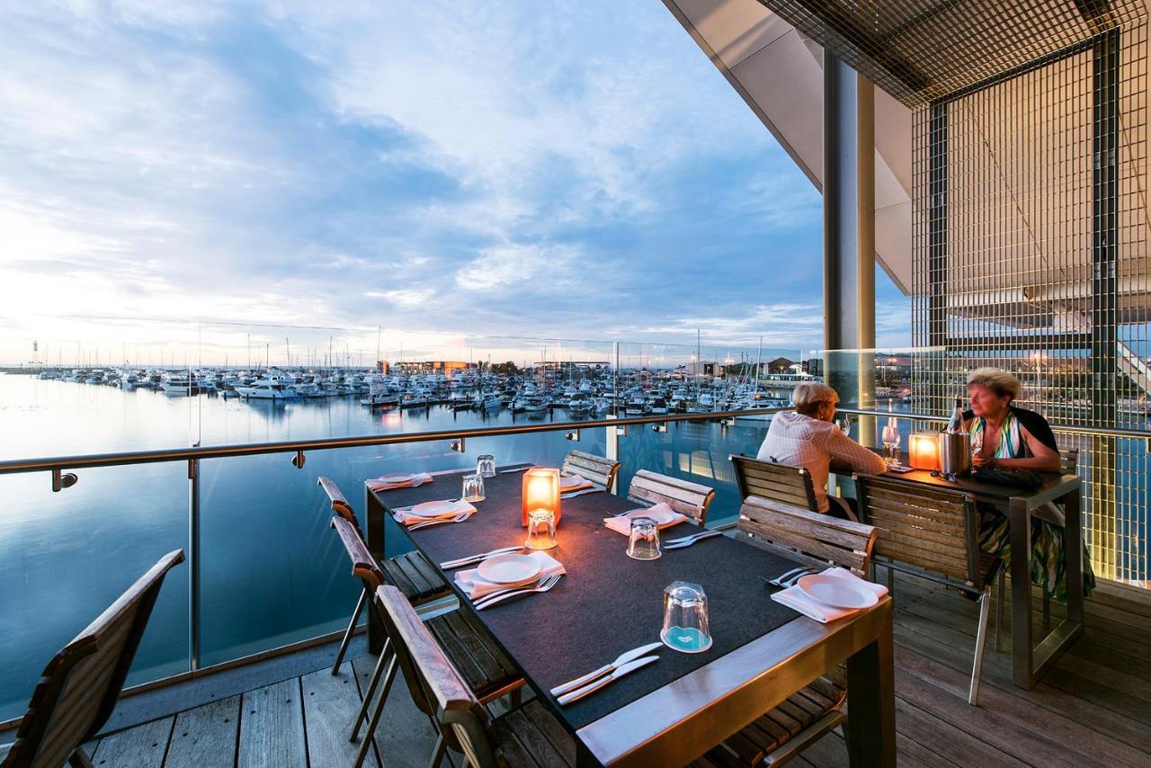 Hillarys Marina Apartment Perth Dış mekan fotoğraf