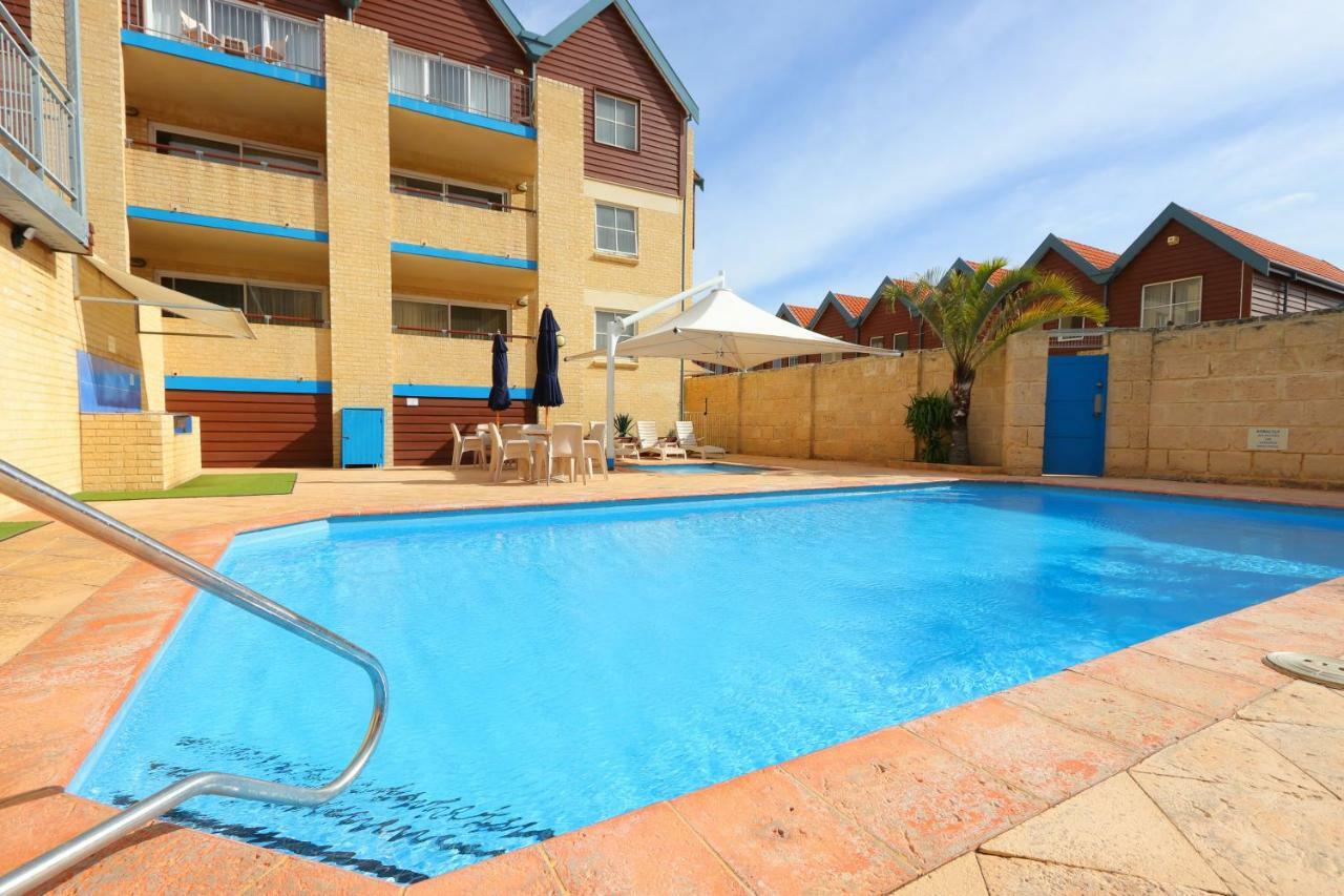 Hillarys Marina Apartment Perth Dış mekan fotoğraf