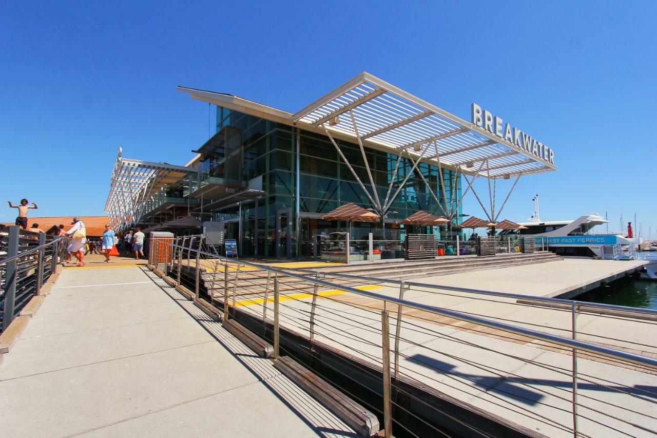Hillarys Marina Apartment Perth Dış mekan fotoğraf