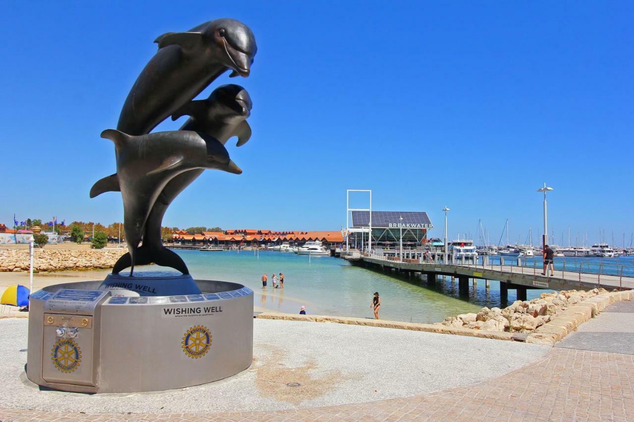 Hillarys Marina Apartment Perth Dış mekan fotoğraf