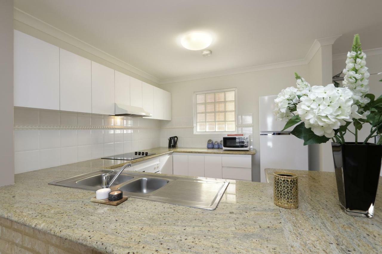 Hillarys Marina Apartment Perth Dış mekan fotoğraf