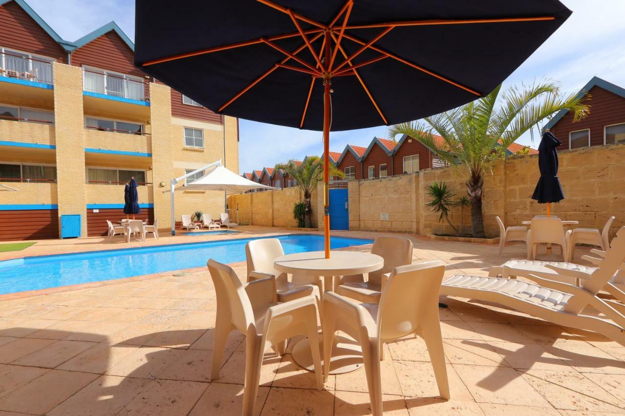 Hillarys Marina Apartment Perth Dış mekan fotoğraf
