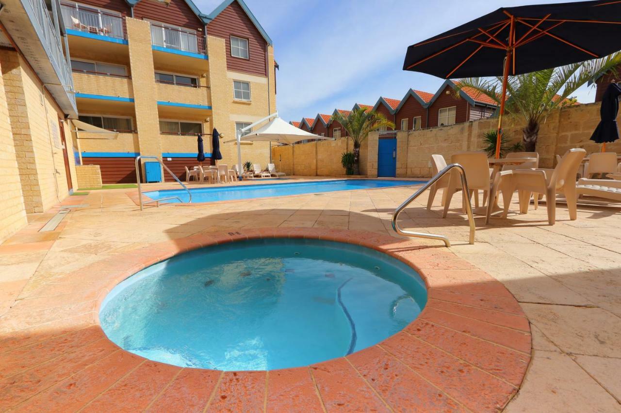 Hillarys Marina Apartment Perth Dış mekan fotoğraf
